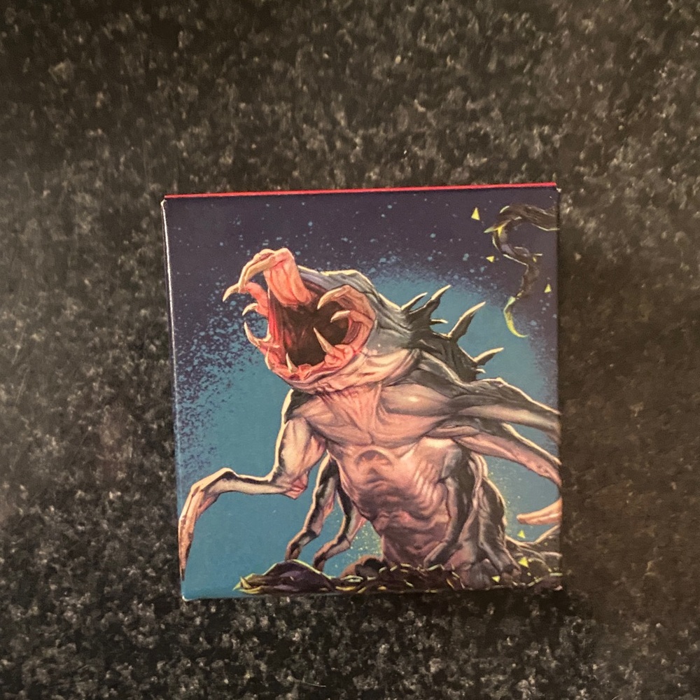 Stranger Things Demogorgon McDonald's Happy Meal Toy